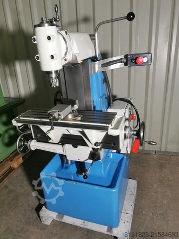 Μηχανή φρεζαρίσματος ακριβείας Schaublin 13