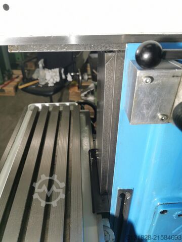 Μηχανή φρεζαρίσματος ακριβείας Schaublin 13