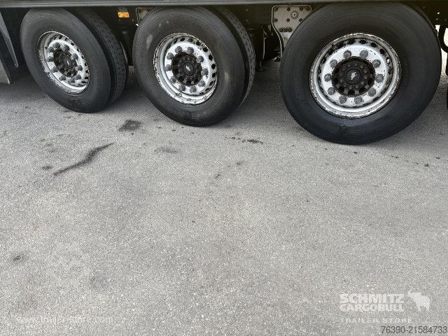 Semiremorcă deschisă cu prelată Schmitz Cargobull Semitrailer Curtainsider Standard