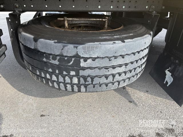 Semiremorcă deschisă cu prelată Schmitz Cargobull Semitrailer Curtainsider Standard