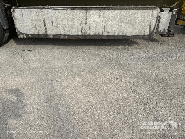 Semiremorcă deschisă cu prelată Schmitz Cargobull Semitrailer Curtainsider Standard