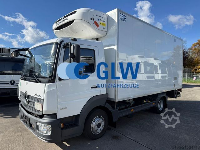 Koelwagen met geïsoleerde laadbak MERCEDES-BENZ ATEGO 818 L Tiefkühlkoffer 5 m LBW 1 to.*THERMO