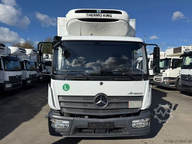 Koelwagen met geïsoleerde laadbak MERCEDES-BENZ ATEGO 818 L Tiefkühlkoffer 5 m LBW 1 to.*THERMO