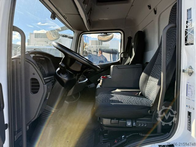 Koelwagen met geïsoleerde laadbak MERCEDES-BENZ ATEGO 818 L Tiefkühlkoffer 5 m LBW 1 to.*THERMO