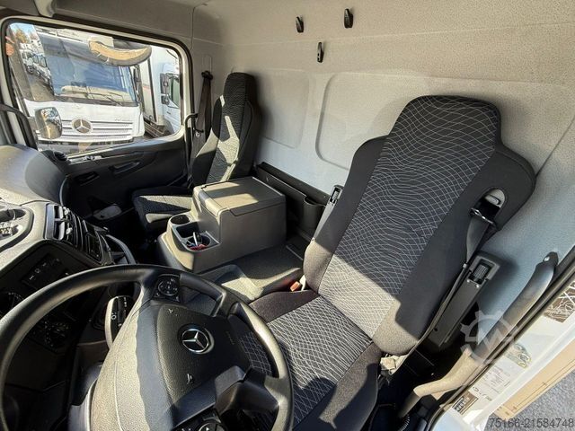 Koelwagen met geïsoleerde laadbak MERCEDES-BENZ ATEGO 818 L Tiefkühlkoffer 5 m LBW 1 to.*THERMO