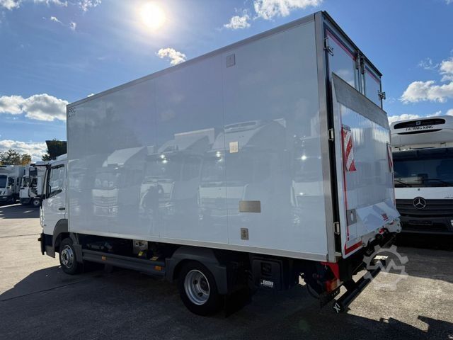 Koelwagen met geïsoleerde laadbak MERCEDES-BENZ ATEGO 818 L Tiefkühlkoffer 5 m LBW 1 to.*THERMO
