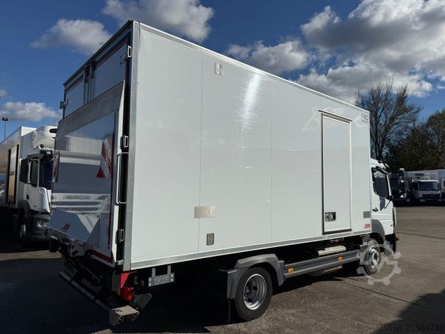 Koelwagen met geïsoleerde laadbak MERCEDES-BENZ ATEGO 818 L Tiefkühlkoffer 5 m LBW 1 to.*THERMO