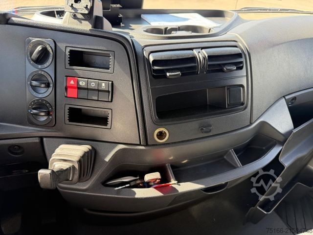 Ψυγειοφόρο βαν MERCEDES-BENZ ATEGO 818 L Tiefkühlkoffer 5 m LBW 1 to.*THERMO