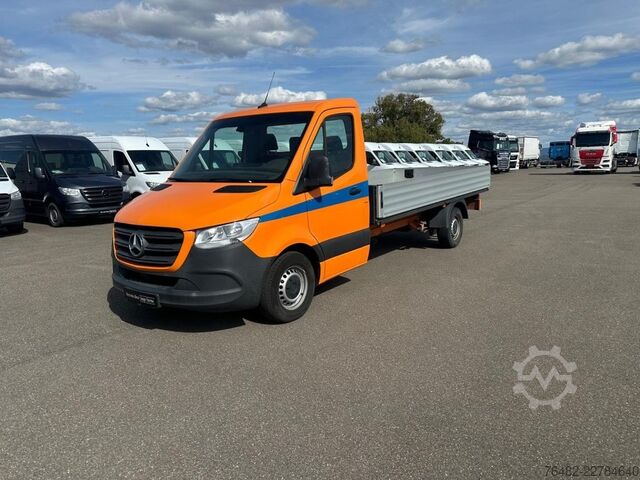 Furgone MERCEDES-BENZ Sprinter 315 CDI Pritsche/MAXI/4325/MBUX/LANG/