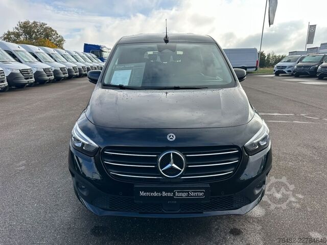 Furgone MERCEDES-BENZ Sprinter 315 CDI Pritsche/MAXI/4325/MBUX/LANG/