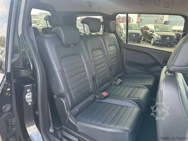 Miniautocarro MERCEDES-BENZ T 180 Progressive/LANG/7SITZE/MBUX/NAVI/KEYLESS/