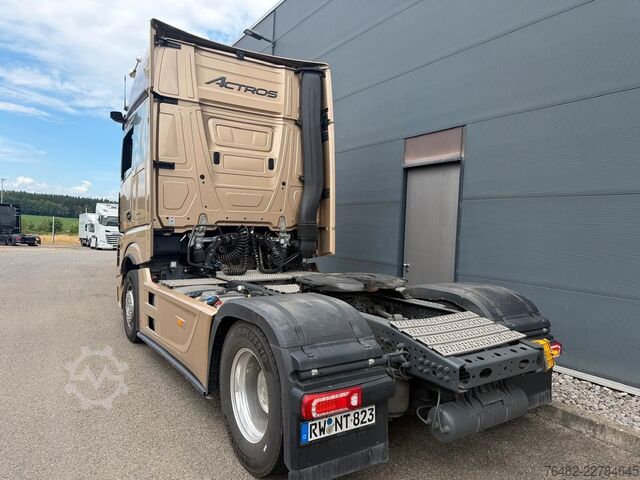 Camion per usi speciali MERCEDES-BENZ Actros L1863 EDITON 3 GIGA/VOLL/4*2/LUFT/MBUX/