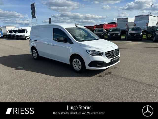 Minibus MERCEDES-BENZ eCitan KA/MBUX/NAVI/AHK/45kWh/KAMERA/KEYLESS/PDC