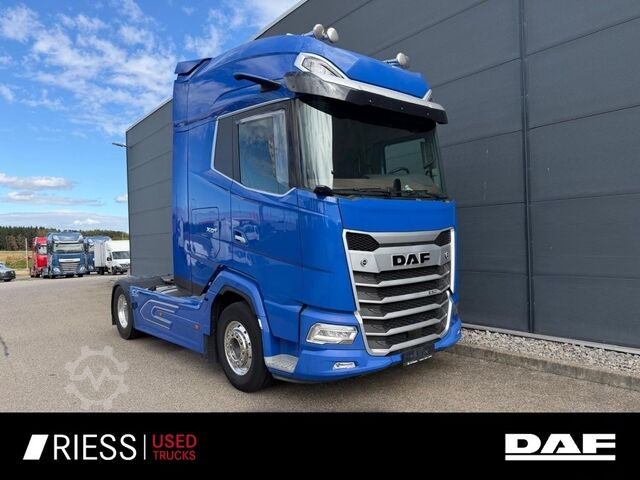 Camion per usi speciali DAF XG 480 FT AUT LM SpurH SpurW
