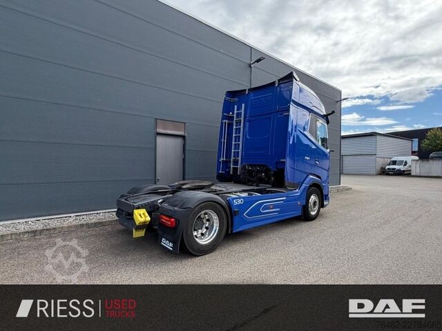 Camion per usi speciali DAF XG 480 FT AUT LM SpurH SpurW