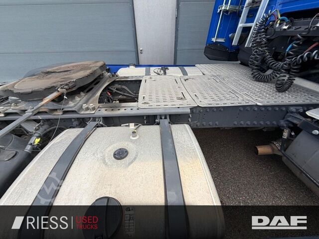 Camion per usi speciali DAF XG 480 FT AUT LM SpurH SpurW