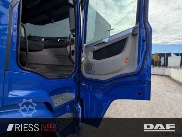 Camion per usi speciali DAF XG 480 FT AUT LM SpurH SpurW