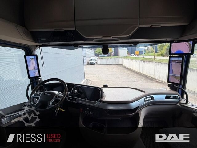 Camion per usi speciali DAF XG 480 FT AUT LM SpurH SpurW
