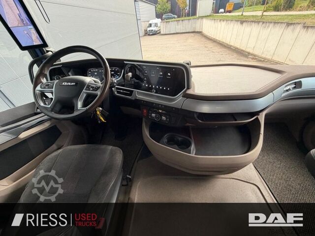 Camion per usi speciali DAF XG 480 FT AUT LM SpurH SpurW