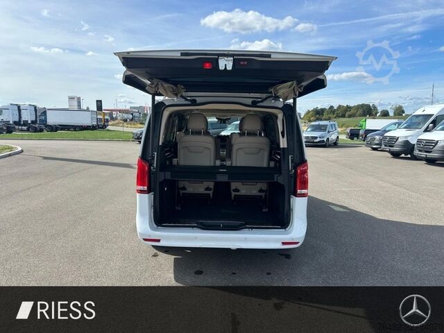 Camper MERCEDES-BENZ V 300 d MARCO POLO HORIZON/ALLRAD/4*4/AMG/AIRMAT