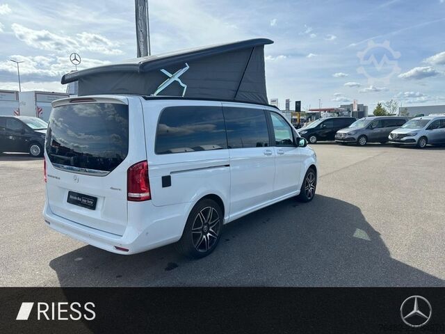 Camper MERCEDES-BENZ V 300 d MARCO POLO HORIZON/ALLRAD/4*4/AMG/AIRMAT