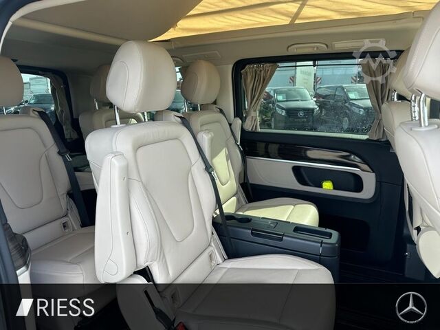 Camper MERCEDES-BENZ V 300 d MARCO POLO HORIZON/ALLRAD/4*4/AMG/AIRMAT