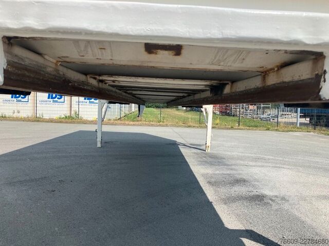 Wissellaadbak oplegger KRONE Wechselbrücke Koffer