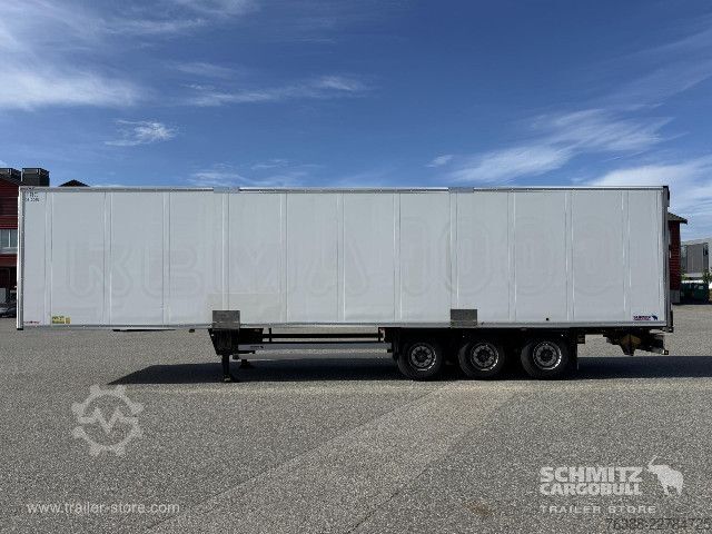 Naczepa chłodnia Schmitz Cargobull Semitrailer Reefer Multitemp Dobbeldekk