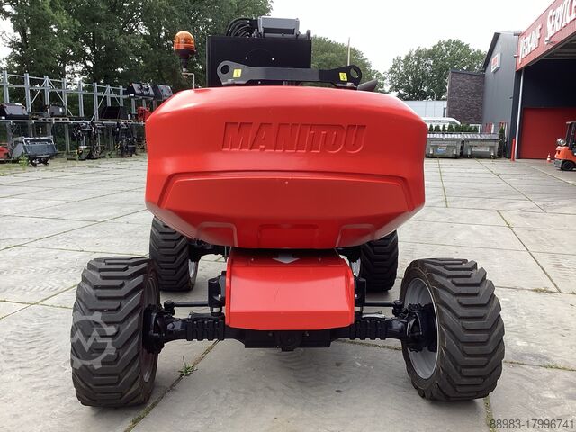 Gelenkarbeitsbühne Manitou 160 ATJ+