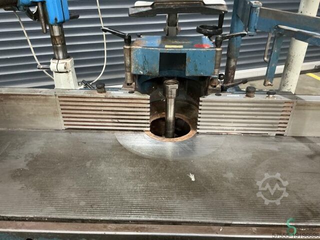 Tafelfrezen/spindelfrezen Hofmann TFS 1200 2001 Hofmann TFS 1200