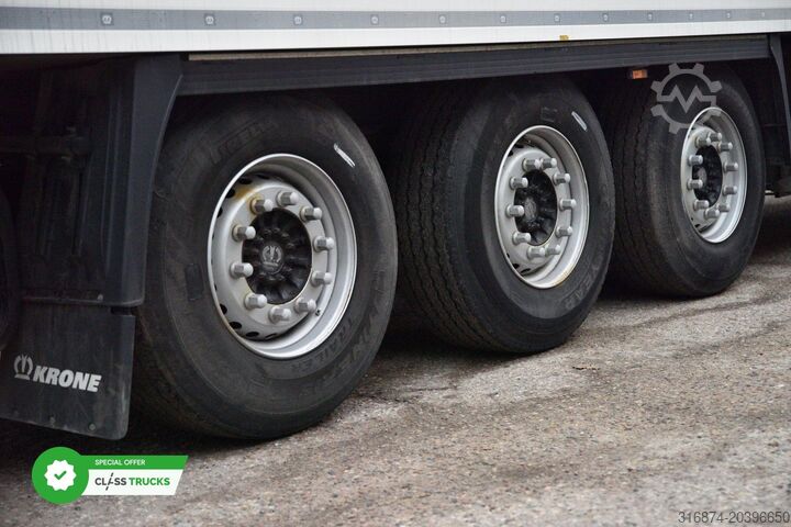 Reefer semi̇treyler KRONE SDR Cool Liner FP 60 ThermoKing SLXi 300