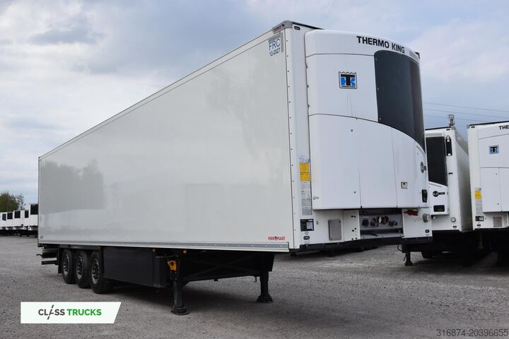 Chladírenský návěs SCHMITZ CARGOBULL SKO FP 60 ThermoKing SLXi 300