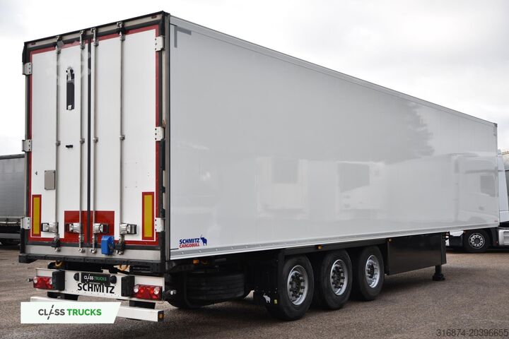 Chladírenský návěs SCHMITZ CARGOBULL SKO FP 60 ThermoKing SLXi 300