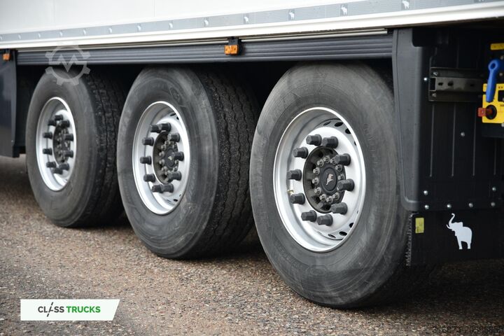 Chladírenský návěs SCHMITZ CARGOBULL SKO FP 60 ThermoKing SLXi 300