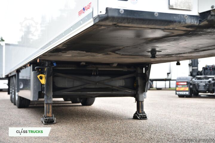 Chladírenský návěs SCHMITZ CARGOBULL SKO FP 60 ThermoKing SLXi 300