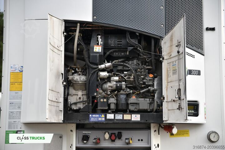 Chladírenský návěs SCHMITZ CARGOBULL SKO FP 60 ThermoKing SLXi 300