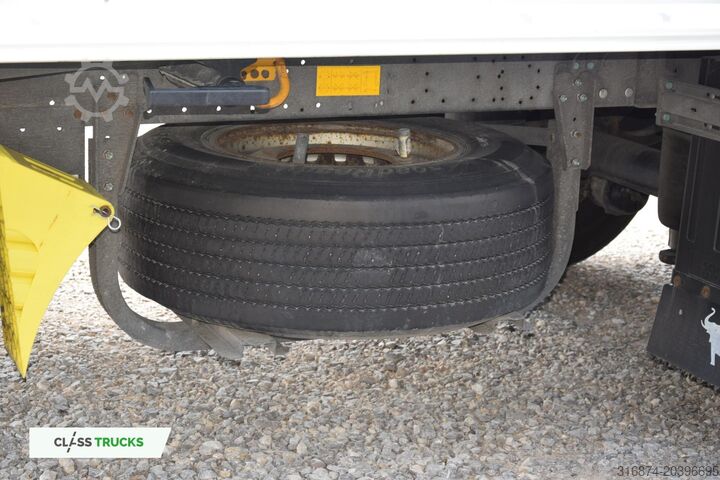 Reefer semi̇treyler SCHMITZ CARGOBULL SKO DoubleDeck FP60 SLXi300 Lifting Axle