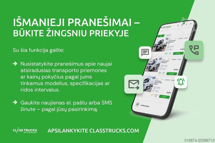 Naczepa chłodnia SCHMITZ CARGOBULL SKO FP 45 Carrier Vector 1550