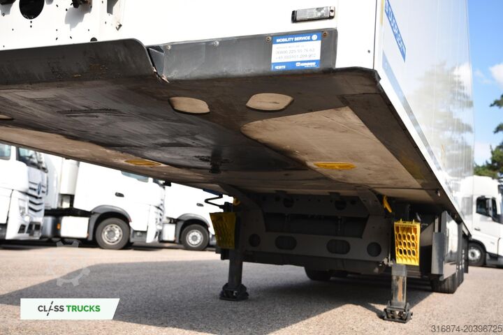 Naczepa chłodnia KRONE SDR Cool Liner FP 60 ThermoKing SLXi 300