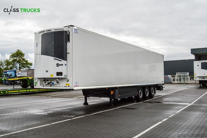 Reefer poluprikolica SCHMITZ CARGOBULL SKO FP 60 ThermoKing SLXi 300