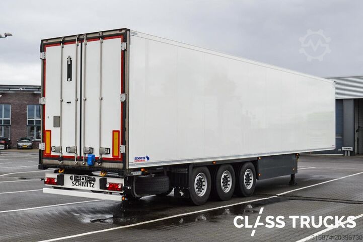 Reefer poluprikolica SCHMITZ CARGOBULL SKO FP 60 ThermoKing SLXi 300