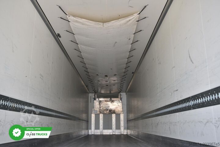 Semirimorchio frigorifero KRONE SDR Cool Liner FP 60 ThermoKing SLXi 300