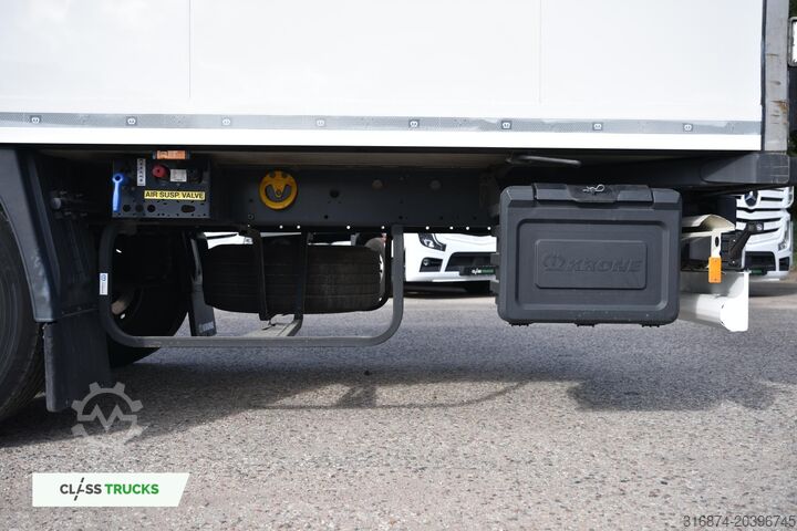Semirimorchio frigorifero KRONE SDR Cool Liner FP 60 ThermoKing SLXi 300