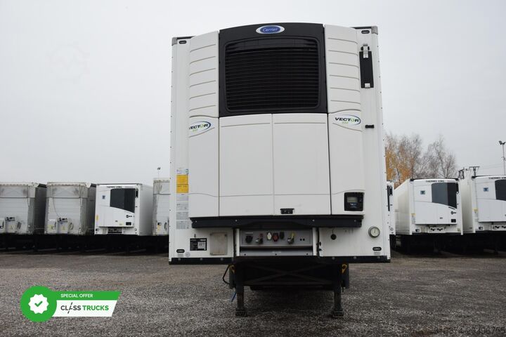 Koeloplegger SCHMITZ CARGOBULL SKO FP 60 Carrier Vector 1550