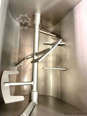 Meat processing machine Set of machines - grinder - mixer - saw 