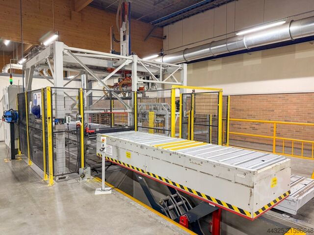 Cutting Lines PAUL - LOGTECH K 34 G - RC 105