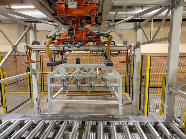 Cutting Lines PAUL - LOGTECH K 34 G - RC 105