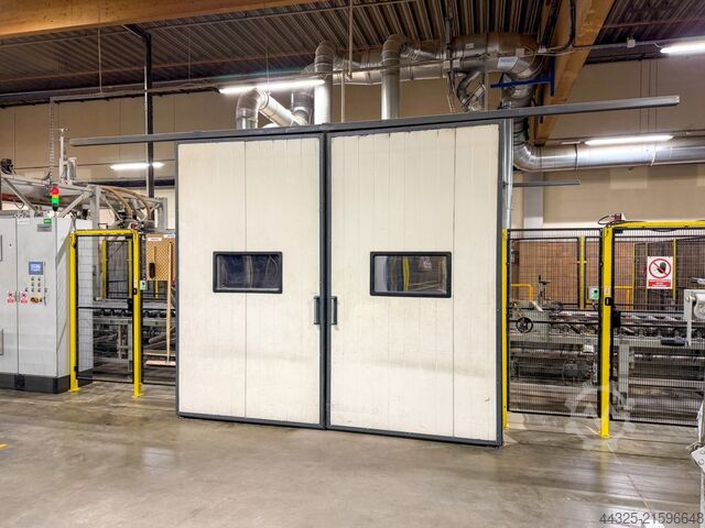 Cutting Lines PAUL - LOGTECH K 34 G - RC 105