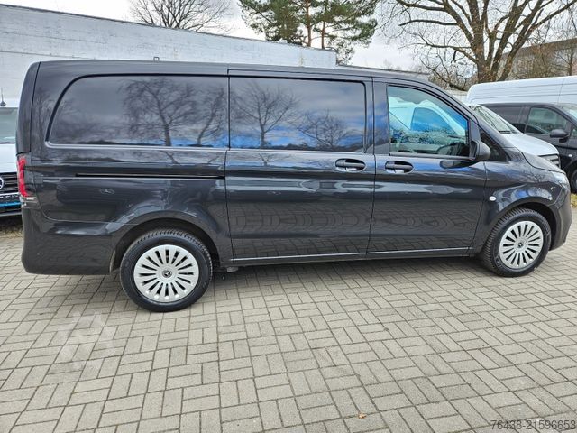 Panel van MERCEDES-BENZ Vito Kasten 116 CDI RWD PRO lang