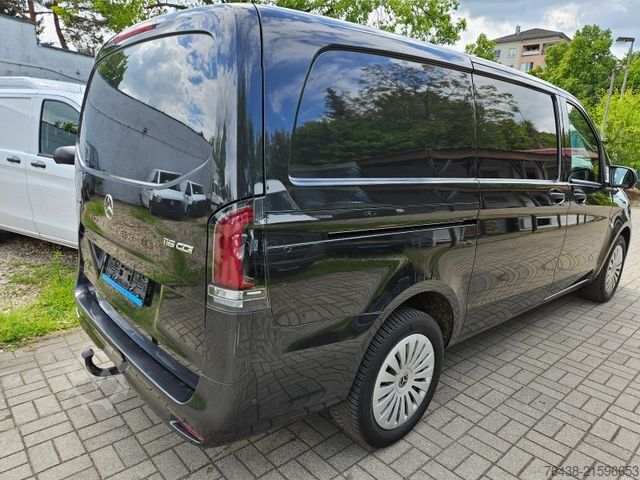 Panel van MERCEDES-BENZ Vito Kasten 116 CDI RWD PRO lang